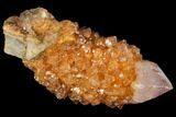 Sunshine Cactus Quartz Crystal - South Africa #115140-1